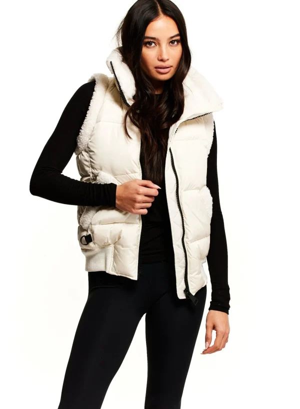Women SAM. Down Without Trim-Billie Vest
