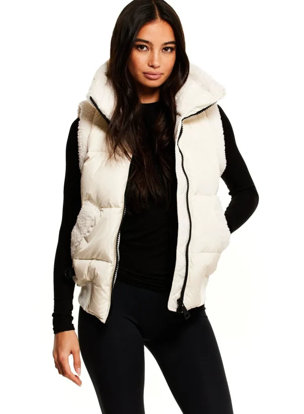 Women SAM. Down Without Trim-Billie Vest