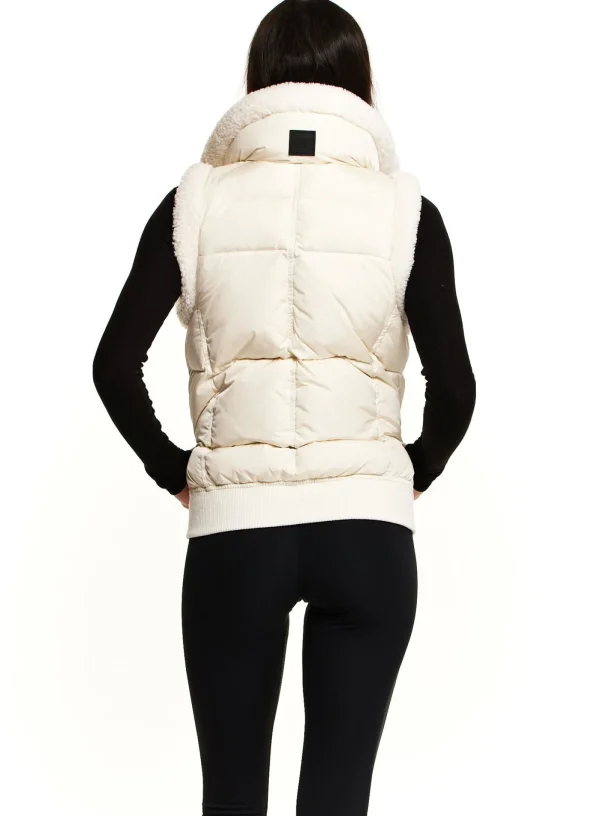 Women SAM. Down Without Trim-Billie Vest