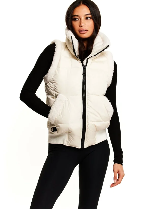 Women SAM. Vests-Billie Vest