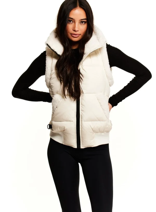 Women SAM. Down Without Trim-Billie Vest