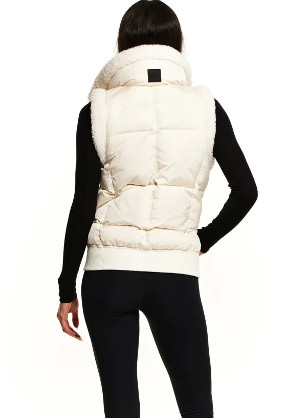 Women SAM. Down Without Trim-Billie Vest