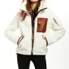 Women SAM. Sherpa Jackets-Boulder