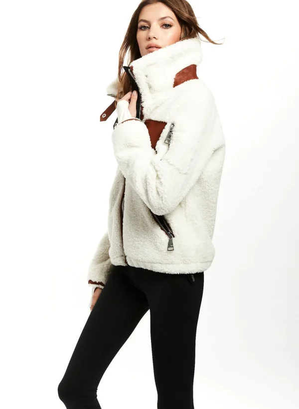 Women SAM. Sherpa Jackets-Boulder