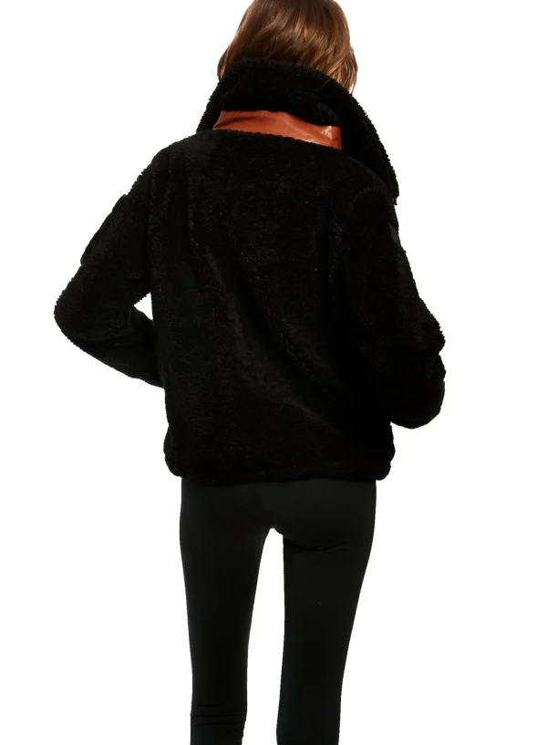 Women SAM. Sherpa Jackets-Boulder