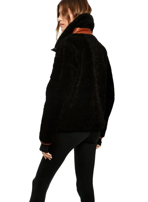 Women SAM. Sherpa Jackets-Boulder