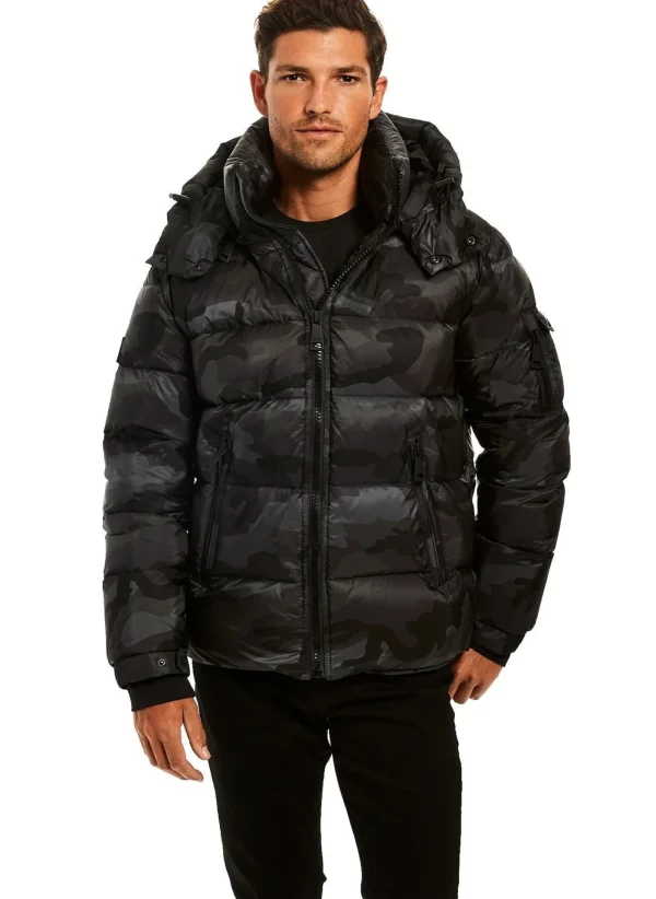 Men SAM. Clothing-Camo Glacier
