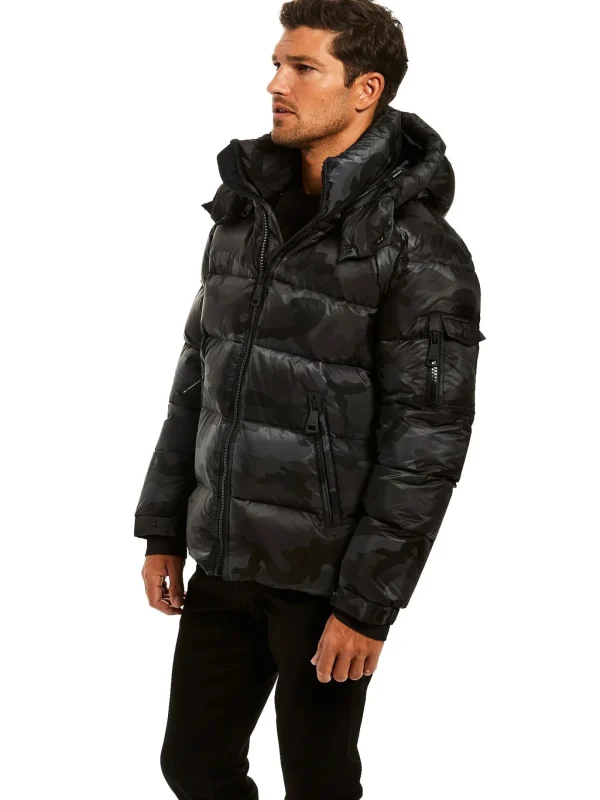 Men SAM. Clothing-Camo Glacier