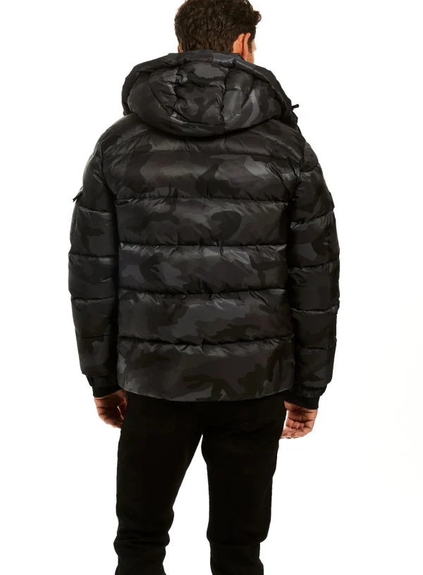 Men SAM. Clothing-Camo Glacier