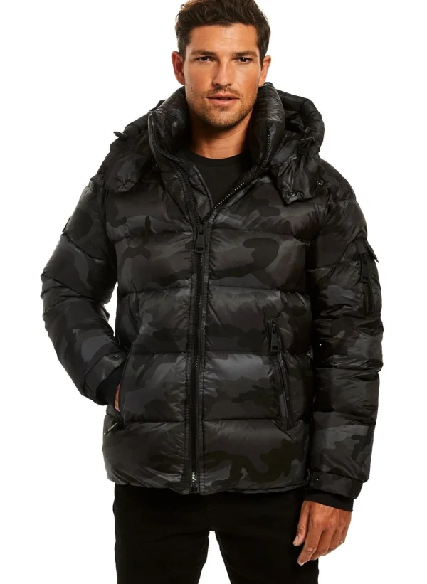 Men SAM. Clothing-Camo Glacier