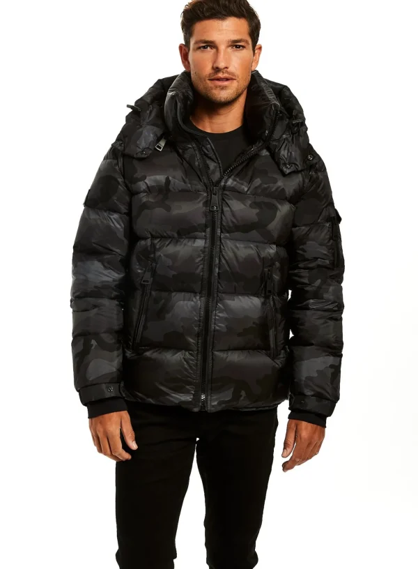 Men SAM. Clothing-Camo Glacier