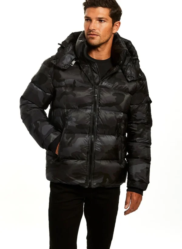 Men SAM. Clothing-Camo Glacier