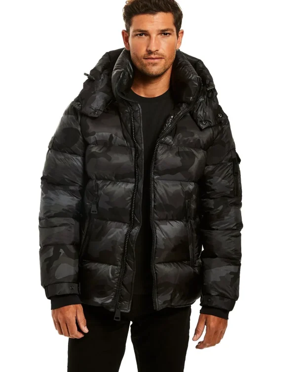 Men SAM. Clothing-Camo Glacier