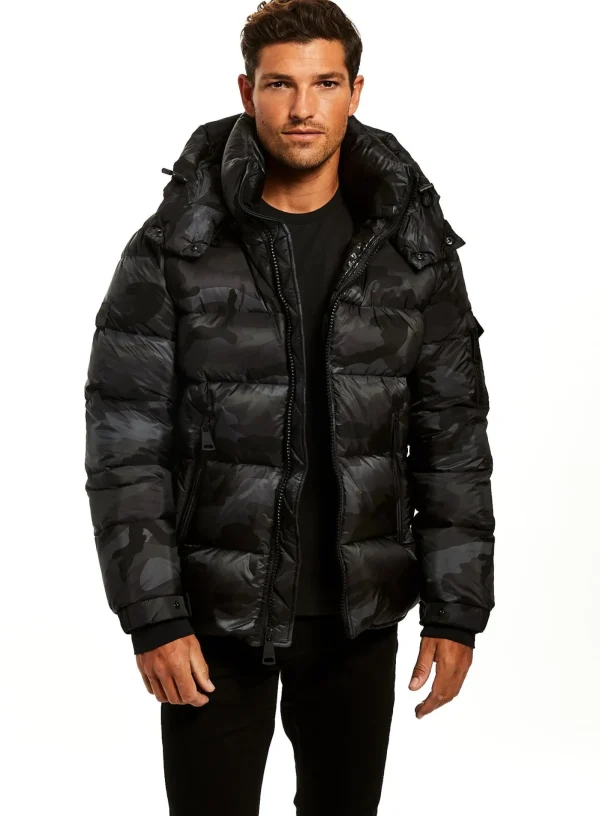 Men SAM. Clothing-Camo Glacier