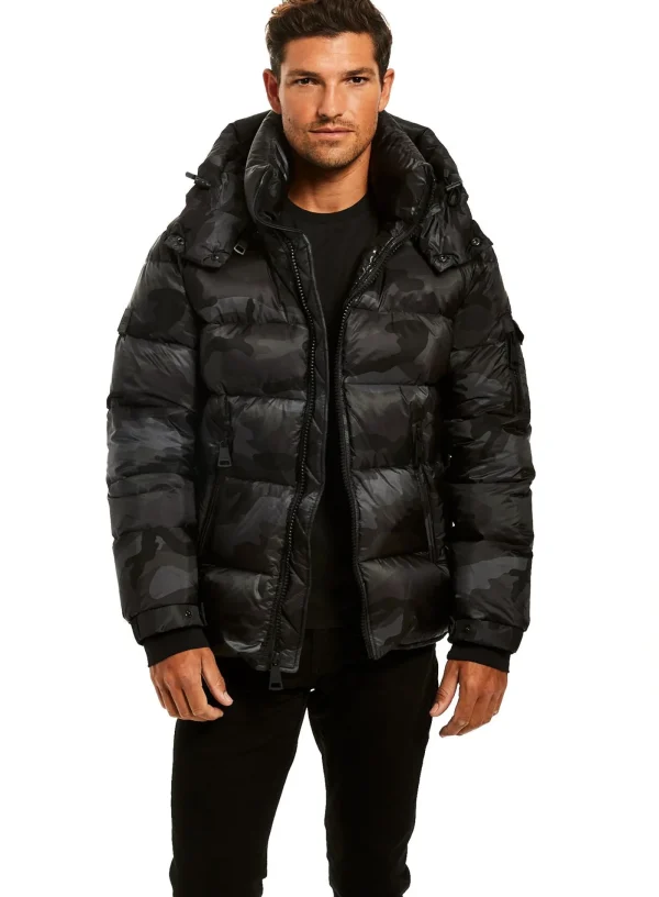 Men SAM. Clothing-Camo Glacier