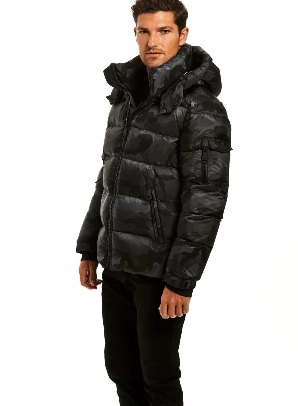 Men SAM. Clothing-Camo Glacier
