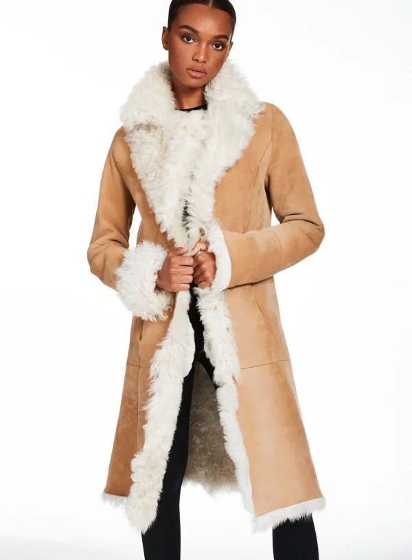 Women SAM. Full Shearling-Carrie