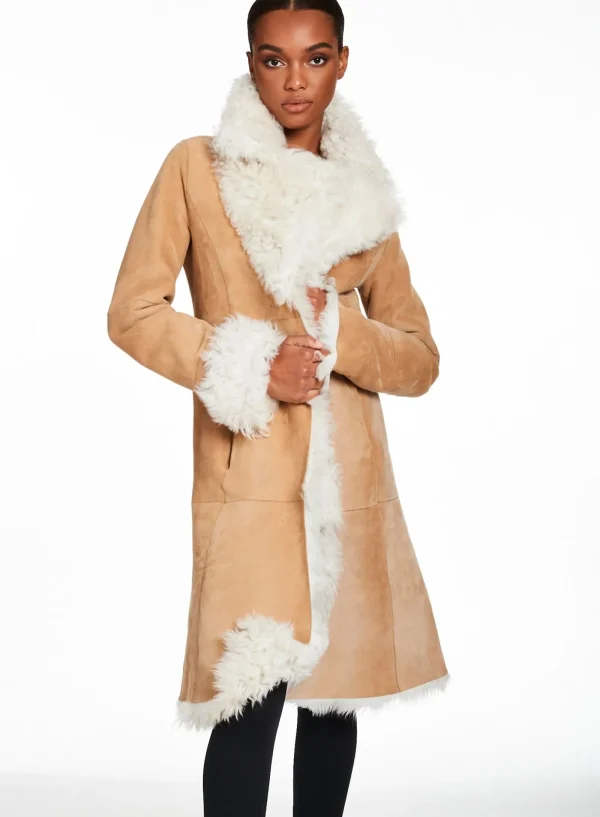 Women SAM. Full Shearling-Carrie