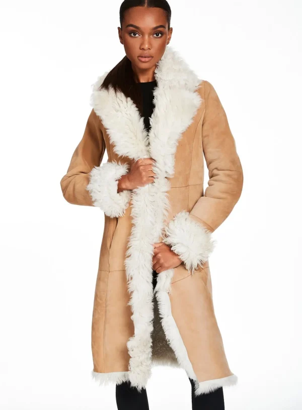 Women SAM. Full Shearling-Carrie