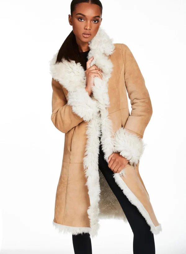 Women SAM. Full Shearling-Carrie