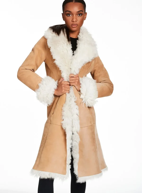 Women SAM. Full Shearling-Carrie