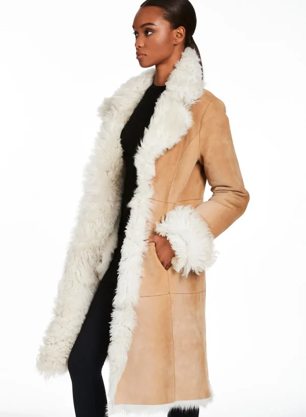 Women SAM. Full Shearling-Carrie