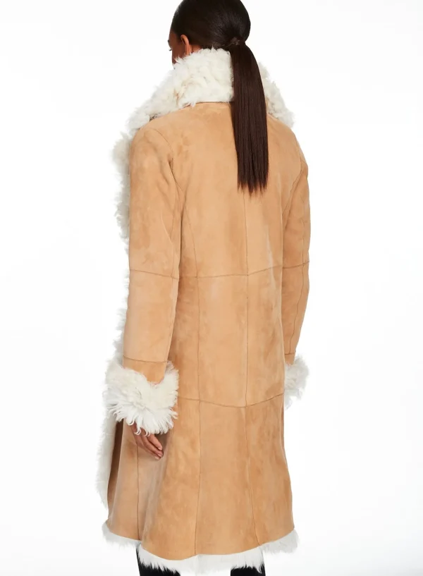 Women SAM. Full Shearling-Carrie