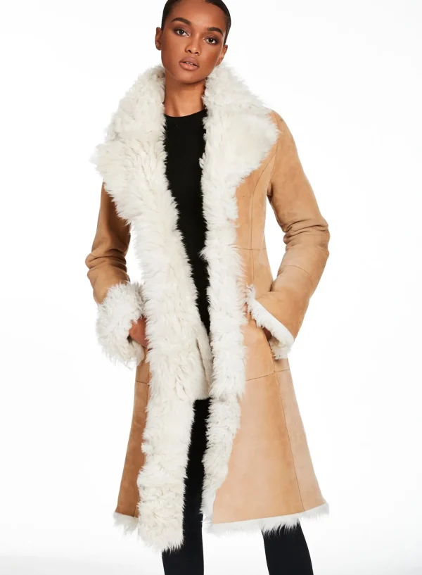 Women SAM. Full Shearling-Carrie