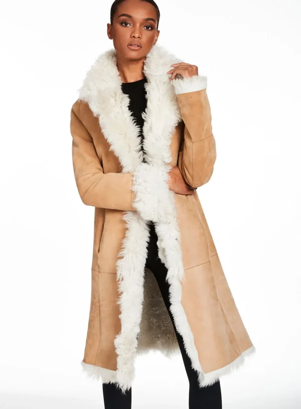 Women SAM. Full Shearling-Carrie