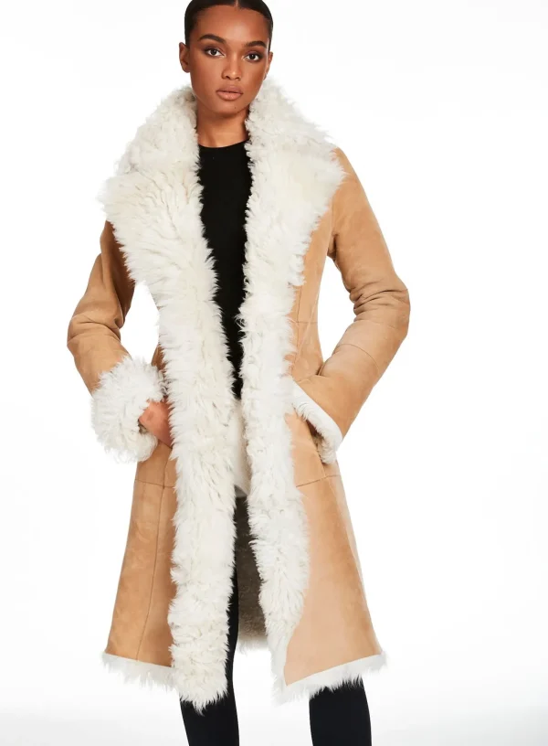 Women SAM. Full Shearling-Carrie