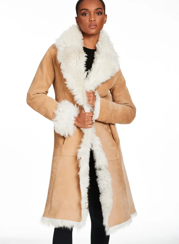 Women SAM. Full Shearling-Carrie