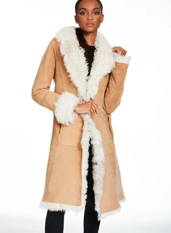 Women SAM. Full Shearling-Carrie