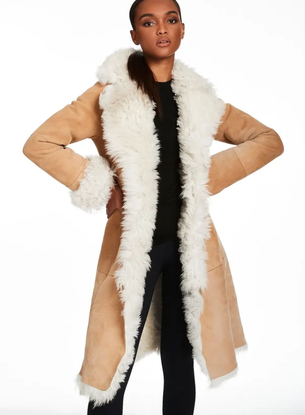 Women SAM. Full Shearling-Carrie