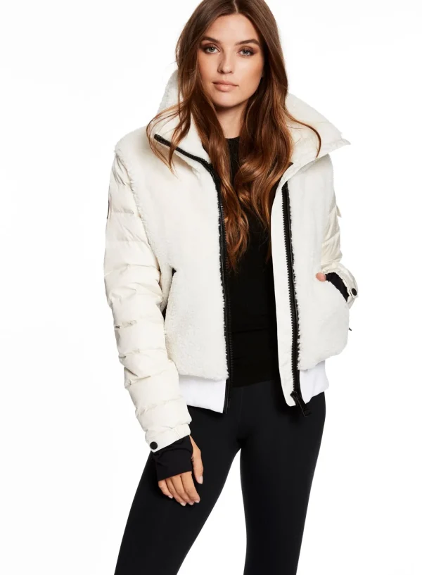 Women SAM. Sherpa Jackets-Carson