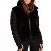 Women SAM. Sherpa Jackets-Carson