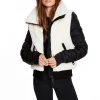 Women SAM. Sherpa Jackets-Carson
