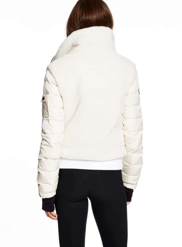 Women SAM. Sherpa Jackets-Carson