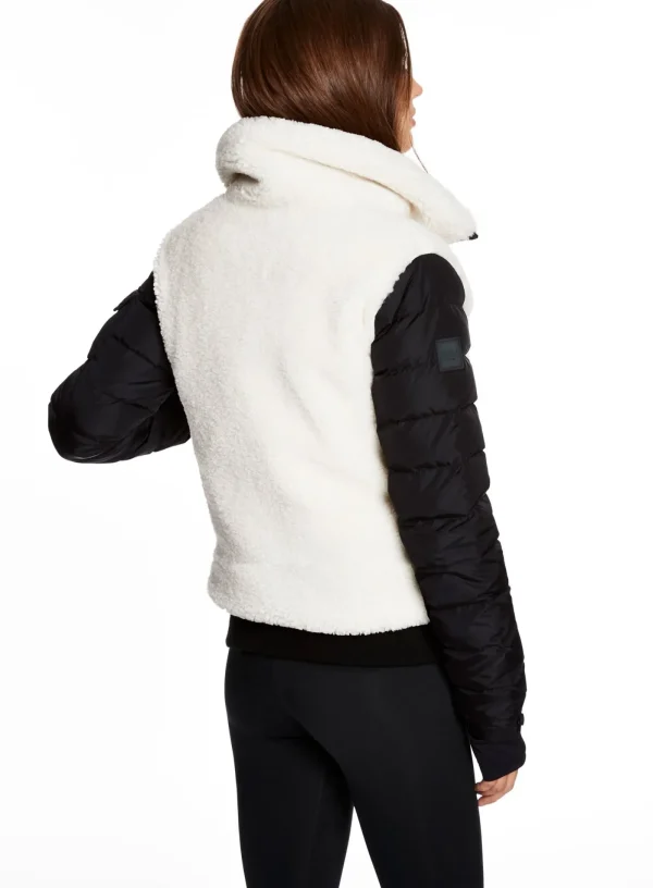 Women SAM. Sherpa Jackets-Carson
