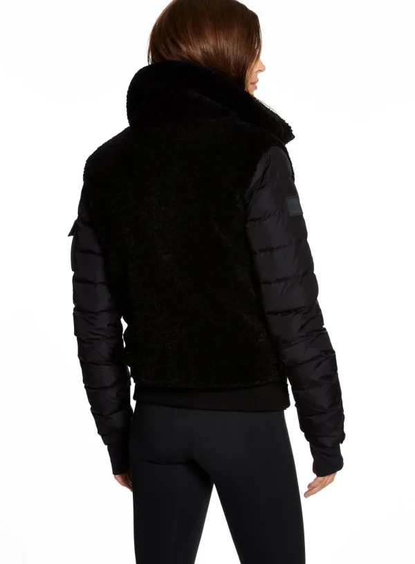 Women SAM. Sherpa Jackets-Carson