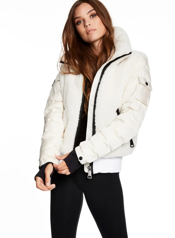Women SAM. Sherpa Jackets-Carson