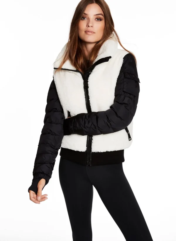 Women SAM. Sherpa Jackets-Carson