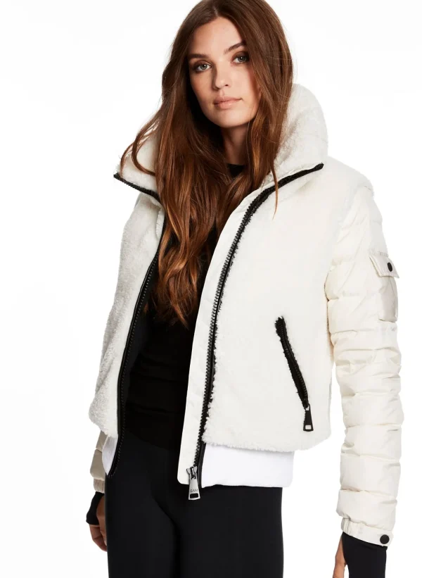 Women SAM. Sherpa Jackets-Carson