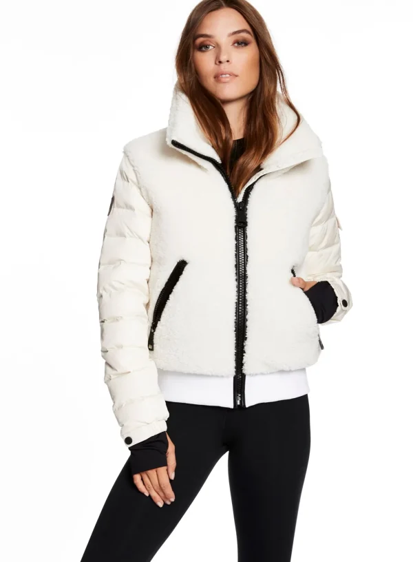 Women SAM. Sherpa Jackets-Carson