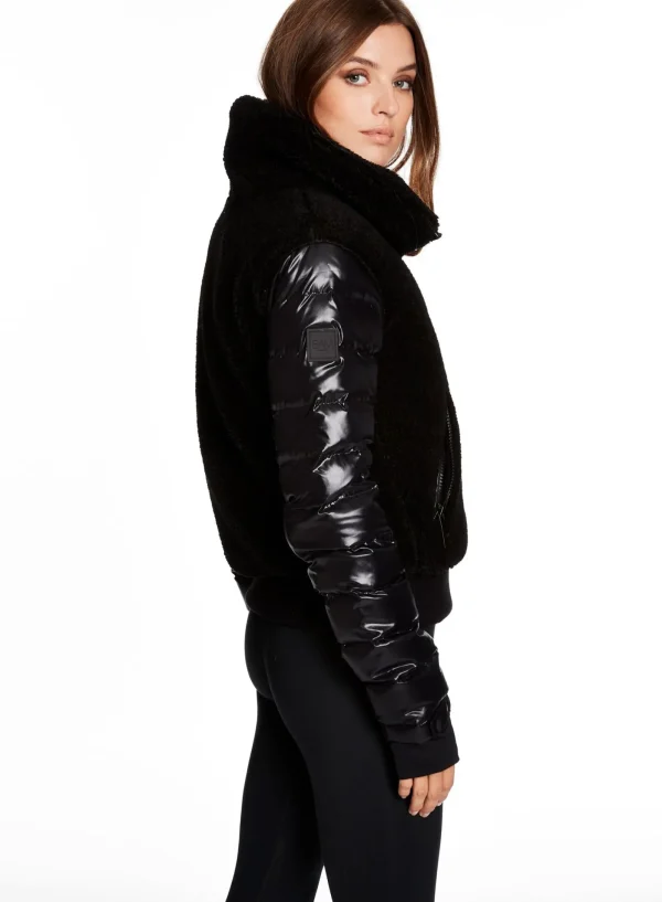 Women SAM. Sherpa Jackets-Carson