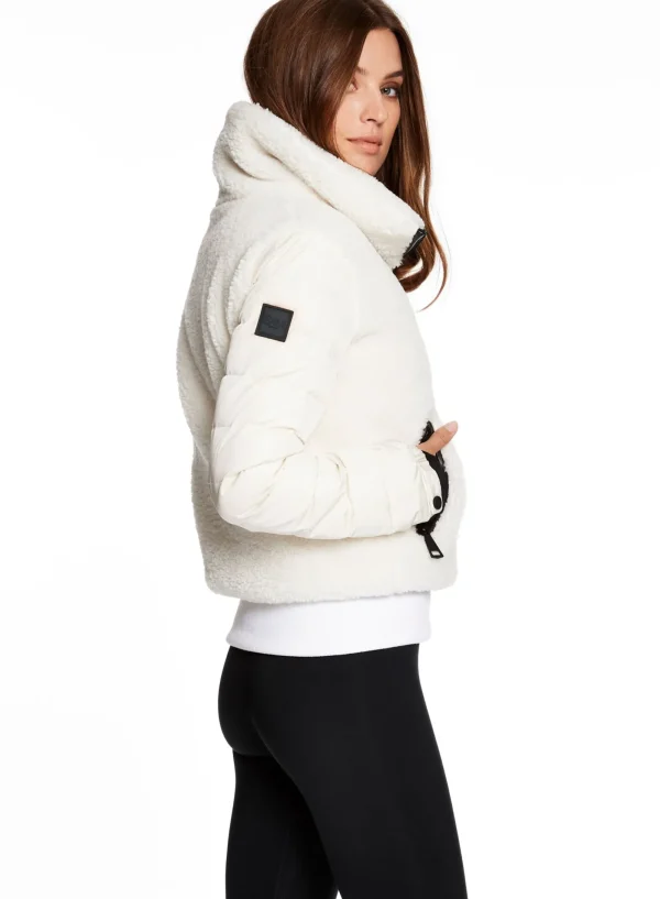 Women SAM. Sherpa Jackets-Carson