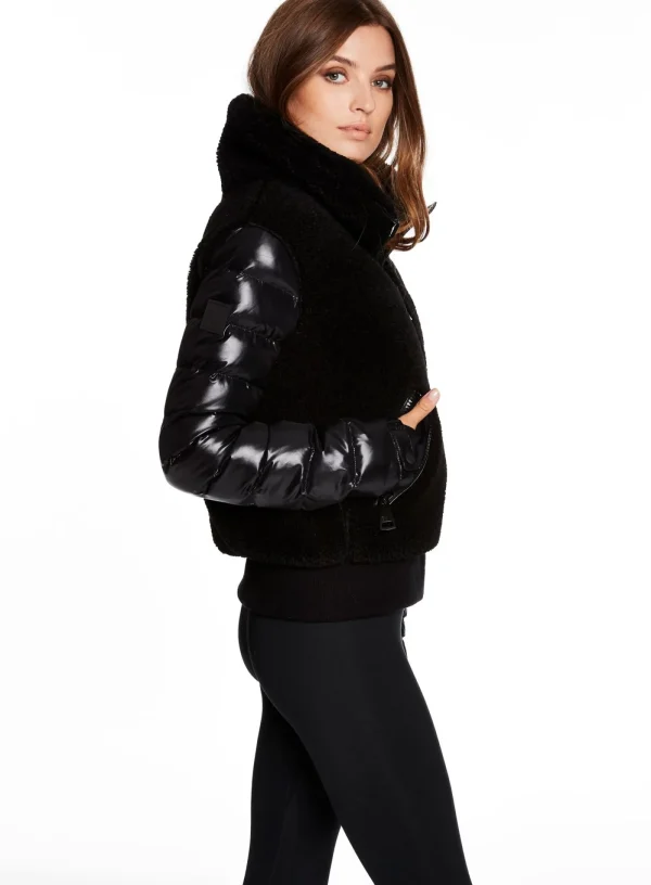Women SAM. Sherpa Jackets-Carson