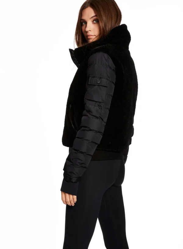 Women SAM. Sherpa Jackets-Carson