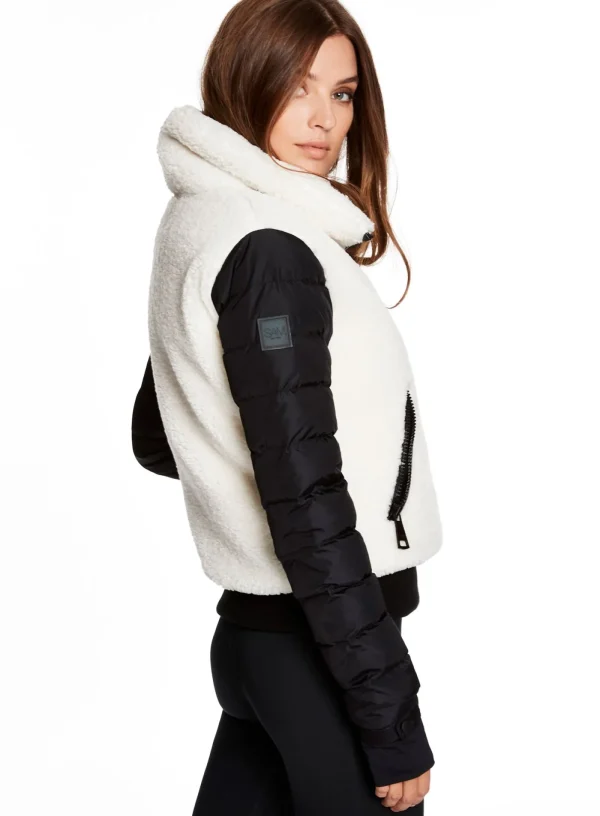 Women SAM. Sherpa Jackets-Carson