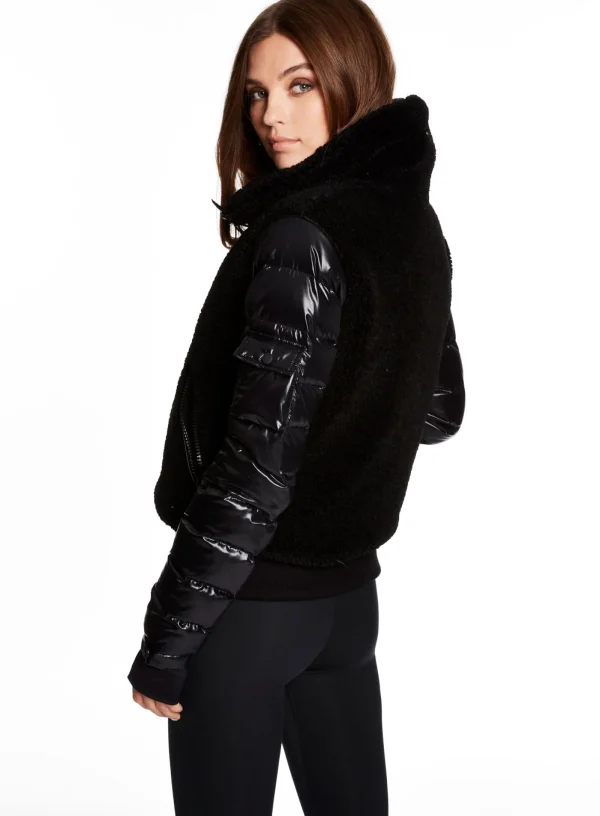 Women SAM. Sherpa Jackets-Carson