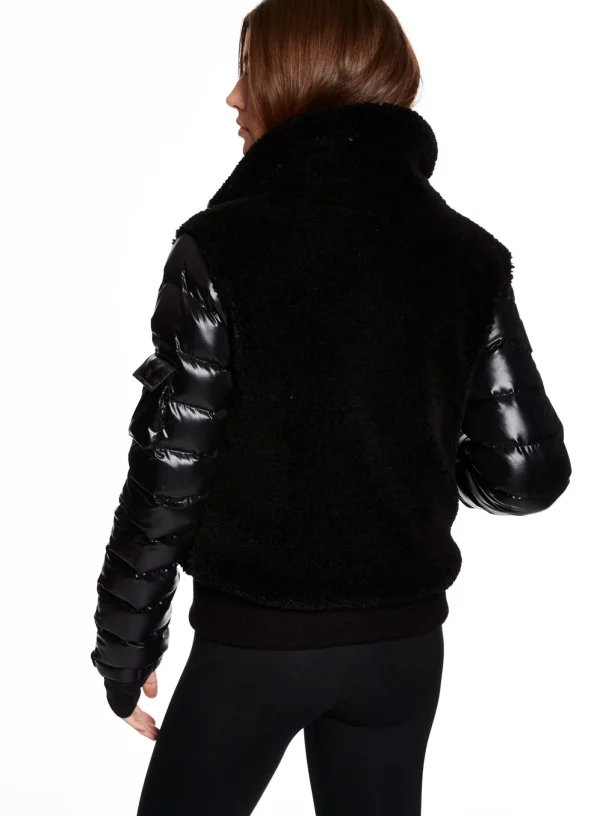 Women SAM. Sherpa Jackets-Carson
